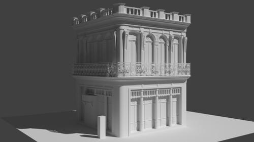 old building preview image